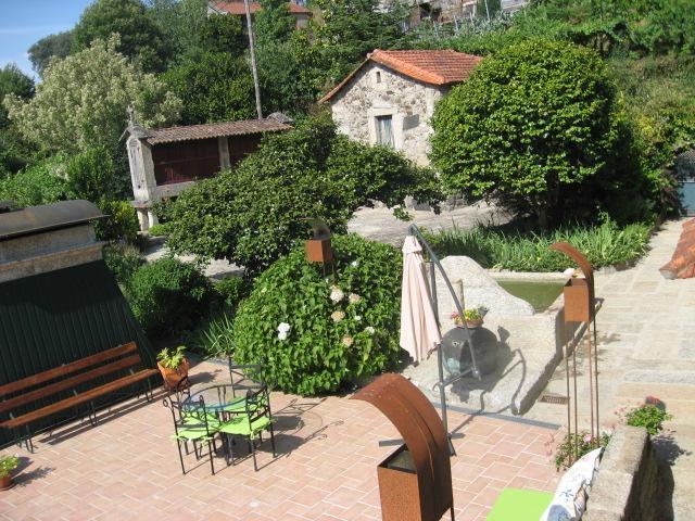 Casa De Carcavelos Cabeceiras de Basto Exterior foto