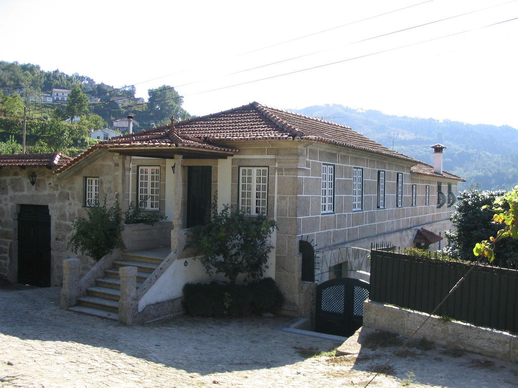 Casa De Carcavelos Cabeceiras de Basto Exterior foto