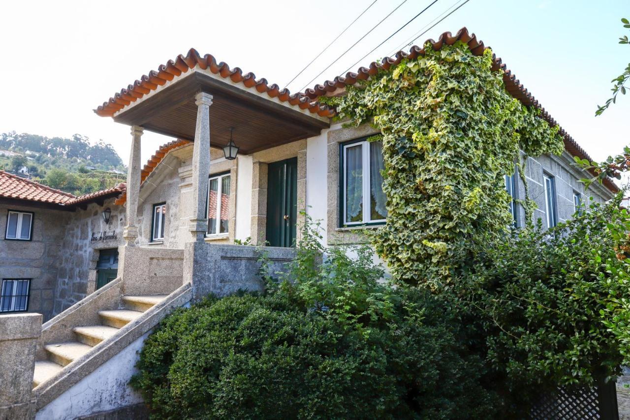 Casa De Carcavelos Cabeceiras de Basto Exterior foto
