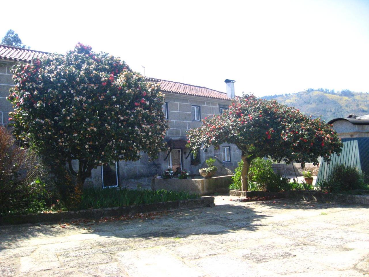 Casa De Carcavelos Cabeceiras de Basto Exterior foto